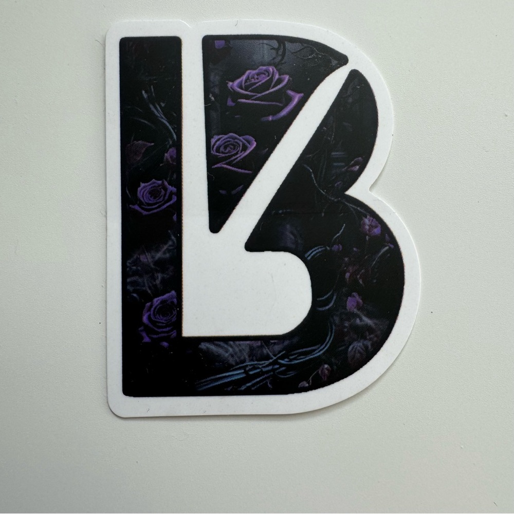 Buffbunny Seven Collection Sticker